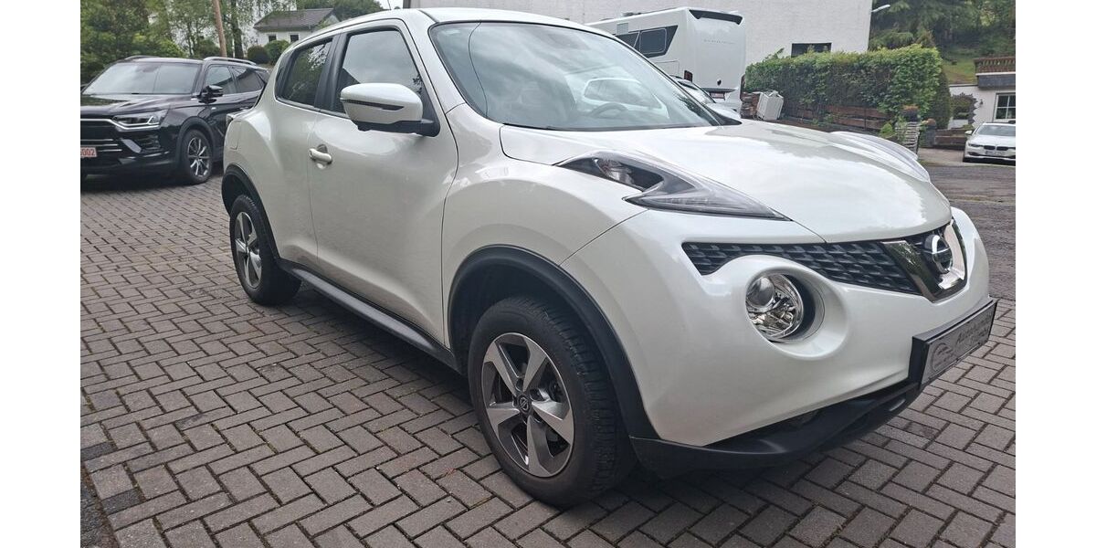 Nissan Juke 52.900 km 11.500 &euro; Trimbs 56753