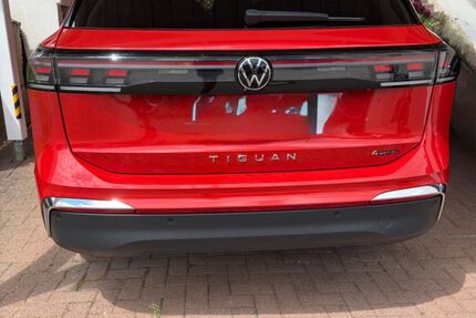 VW Tiguan 1.111 km 46.000 &euro; Rheinfelden 79618