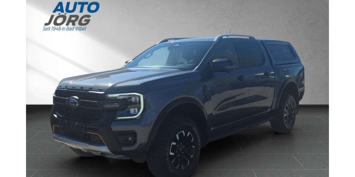 Ford Ranger 45.200 km 46.992 &euro; Bad Vilbel 61118