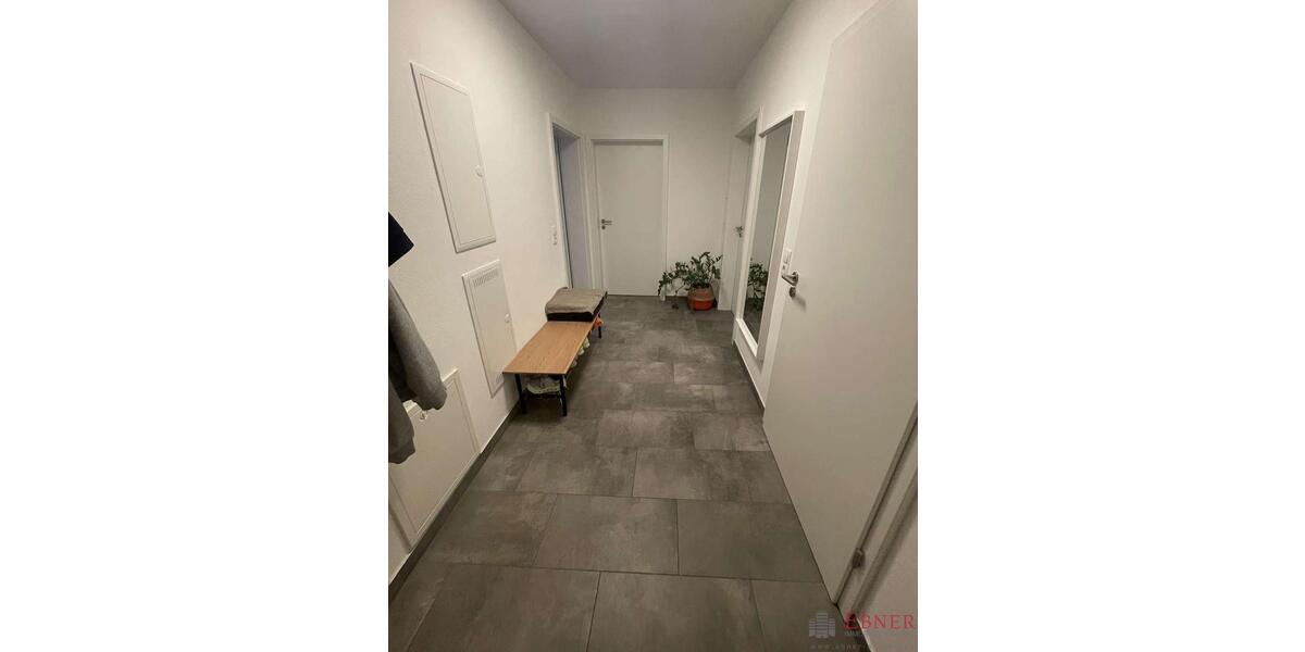 Moderne Etagenwohnung 2 zimmer