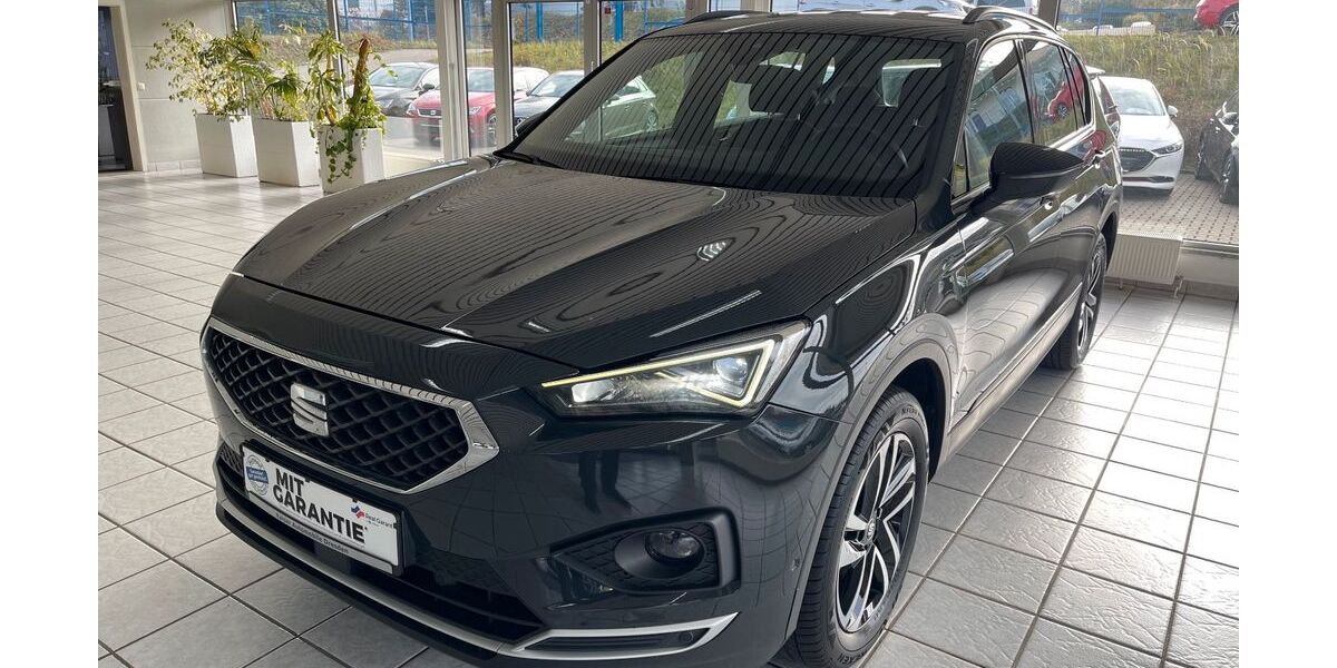 Seat Tarraco 95.410 km 19.599 &euro; Kesselsdorf 01723