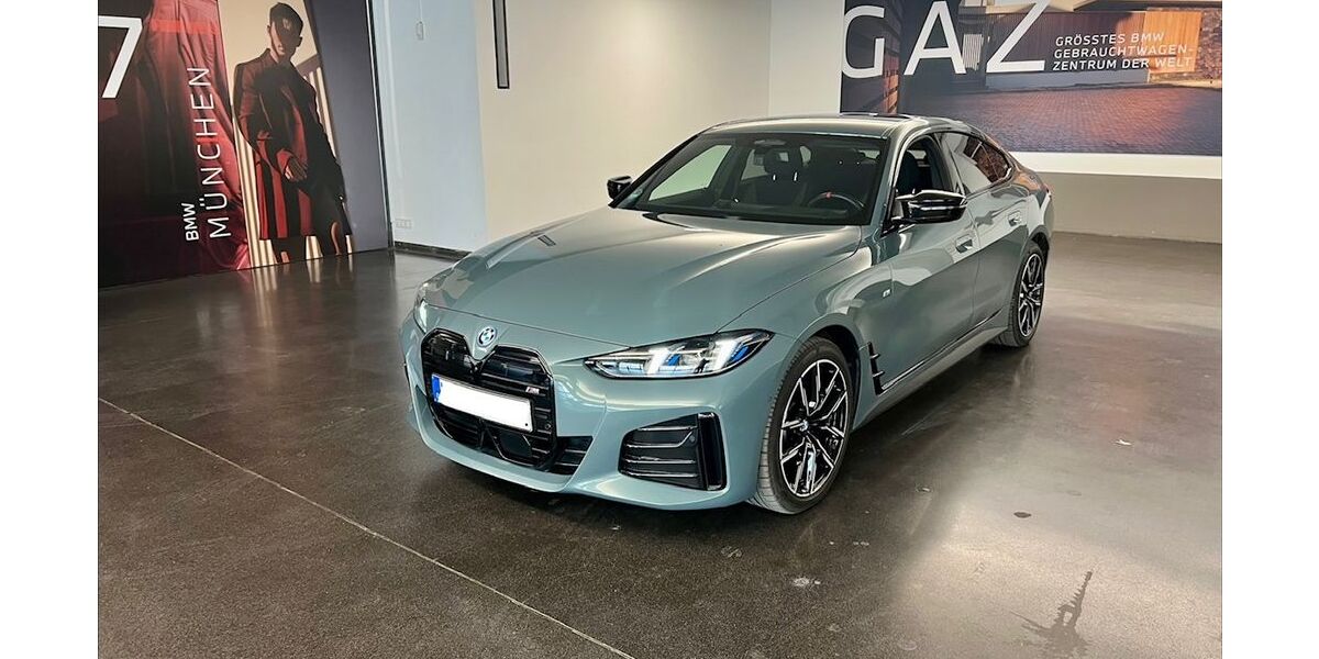 BMW i4 32.500 km 50.900 &euro; Warngau 83627