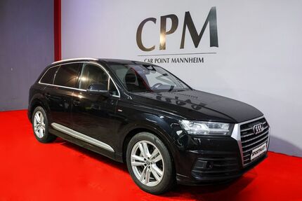 Audi Q7 233.000 km 26.450 &euro; Mannheim 68167
