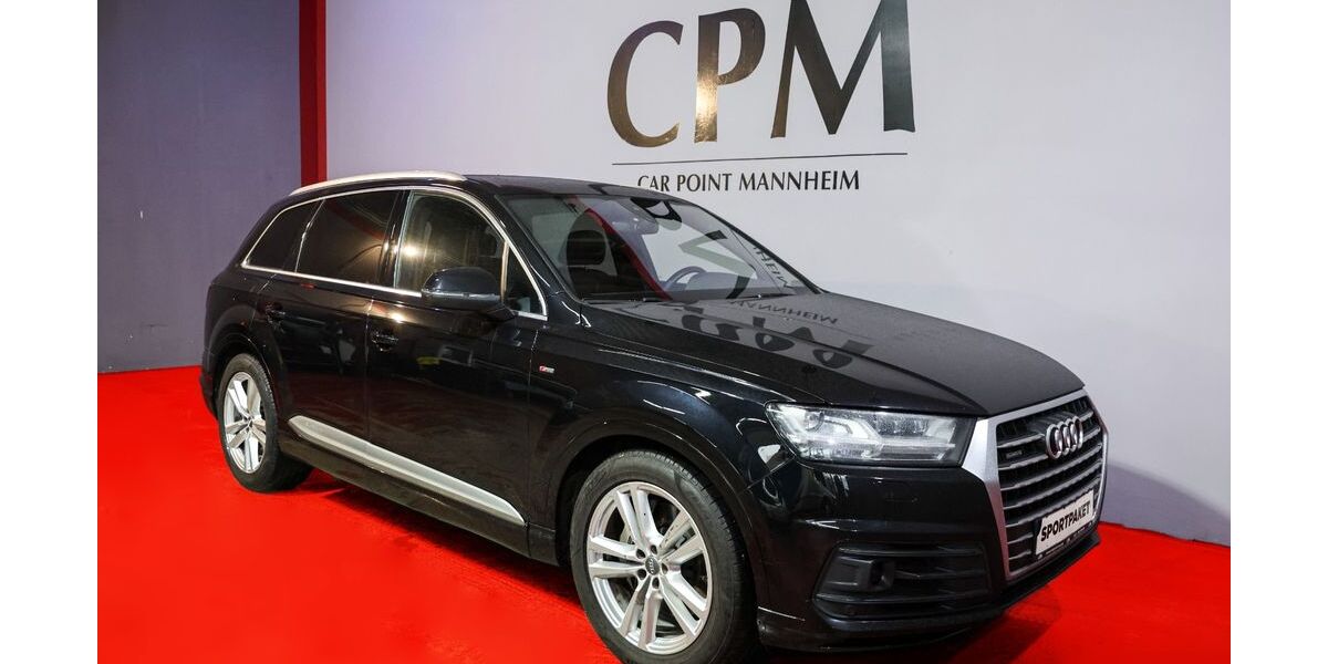 Audi Q7 233.000 km 26.450 &euro; Mannheim 68167