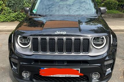 Jeep Renegade 37.000 km 16.400 &euro; Mannheim 68159