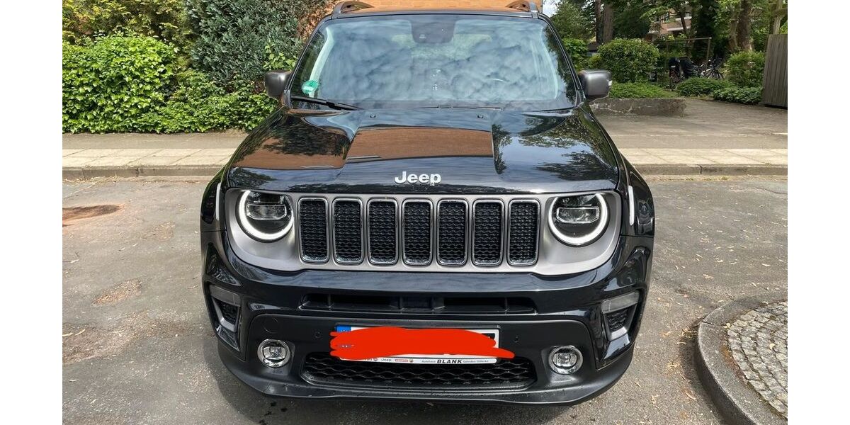 Jeep Renegade 37.000 km 16.400 &euro; Mannheim 68159
