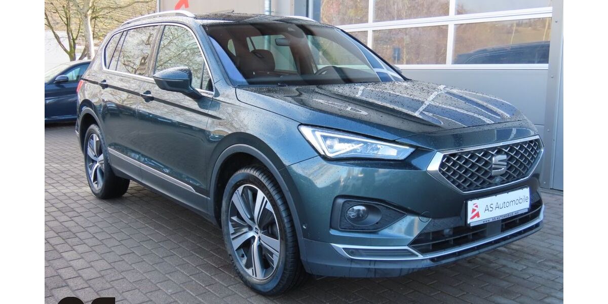 Seat Tarraco 199.000 km 19.390 &euro; Stuttgart 70329