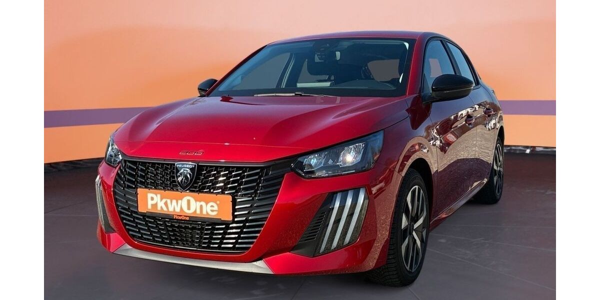 Peugeot 208 1.500 km 13.980 &euro; Göppingen 73037