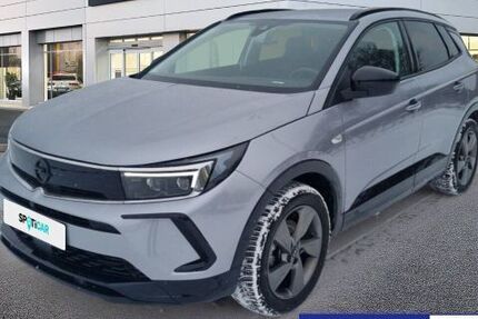 Opel Grandland (X) 8.276 km 23.490 &euro; Jüterbog 14913