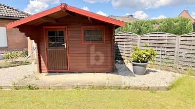 EBENERDIG WOHNEN MIT VOLLKELLER UND GARAGE - Einfamilienhaus Bad Bodenteich | Angebot:26701863