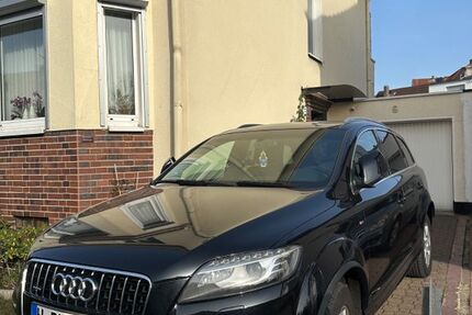 Audi Q7 90.000 km 22.700 &euro; Hannover 30165