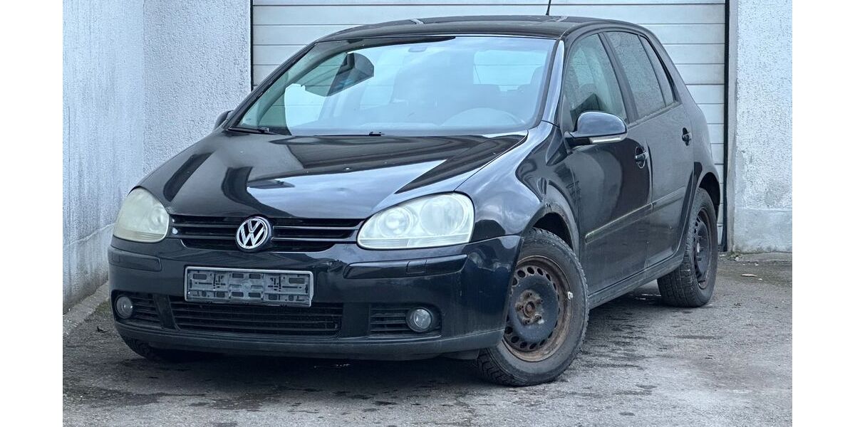 VW Golf 270.000 km 1.490 &euro; Leinefelde 37327