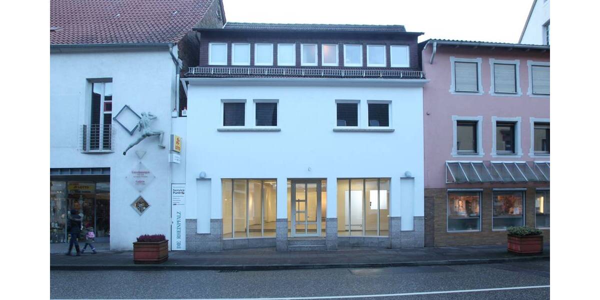 Mehrfamilienhaus, Wohnhaus Bad Bergzabern - 535.000&euro; | Angebot:23945236