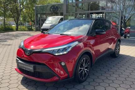 Toyota C-HR 48.448 km 20.490 &euro; Hamburg 21079