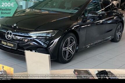Mercedes EQE