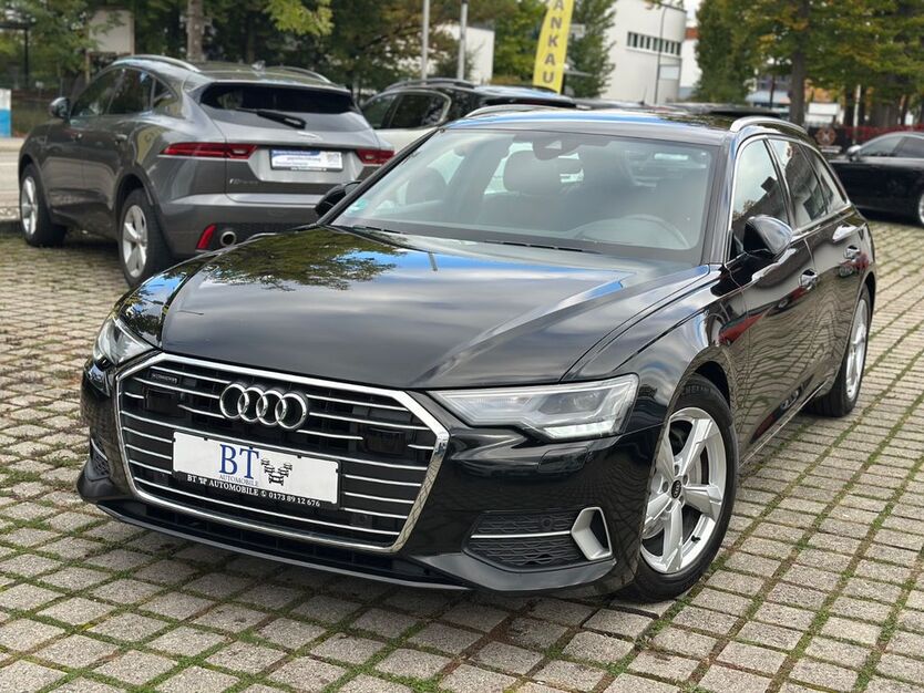 Audi A6 164.000 km 27.400 € Geretsried bei München 82538