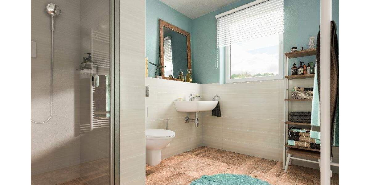 Reihenendhaus Erfurt Stotternheim - 4 Zimmer, 99 m&sup2;, 324.420&euro; | Angebot:25707195