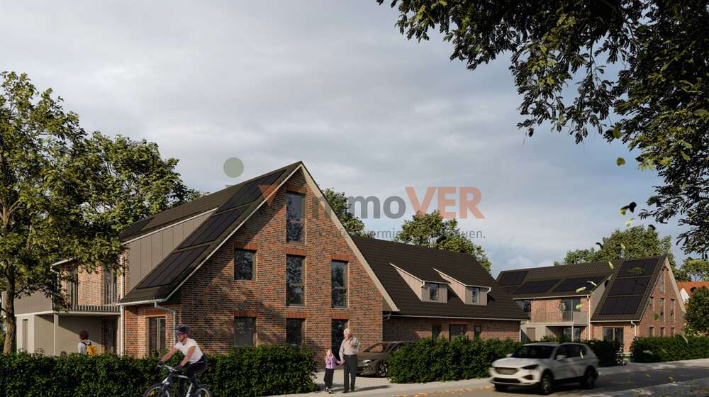 Etagenwohnung Blender - 3 Zimmer, 74 m&sup2;, 258.700&euro; | Angebot:26640450