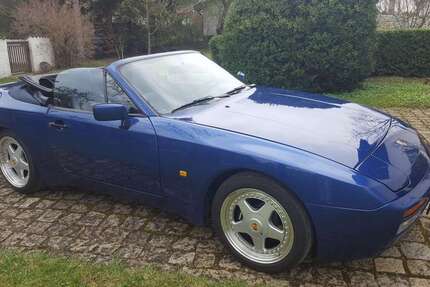 Porsche 944 89.800 km 46.500 &euro; Bad Griesbach i.Rottal 94086
