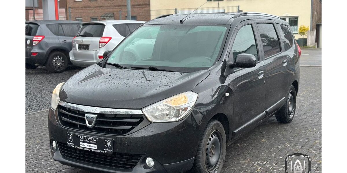 Dacia Lodgy 193.000 km 5.000 &euro; Euskirchen/Wüschheim 53881