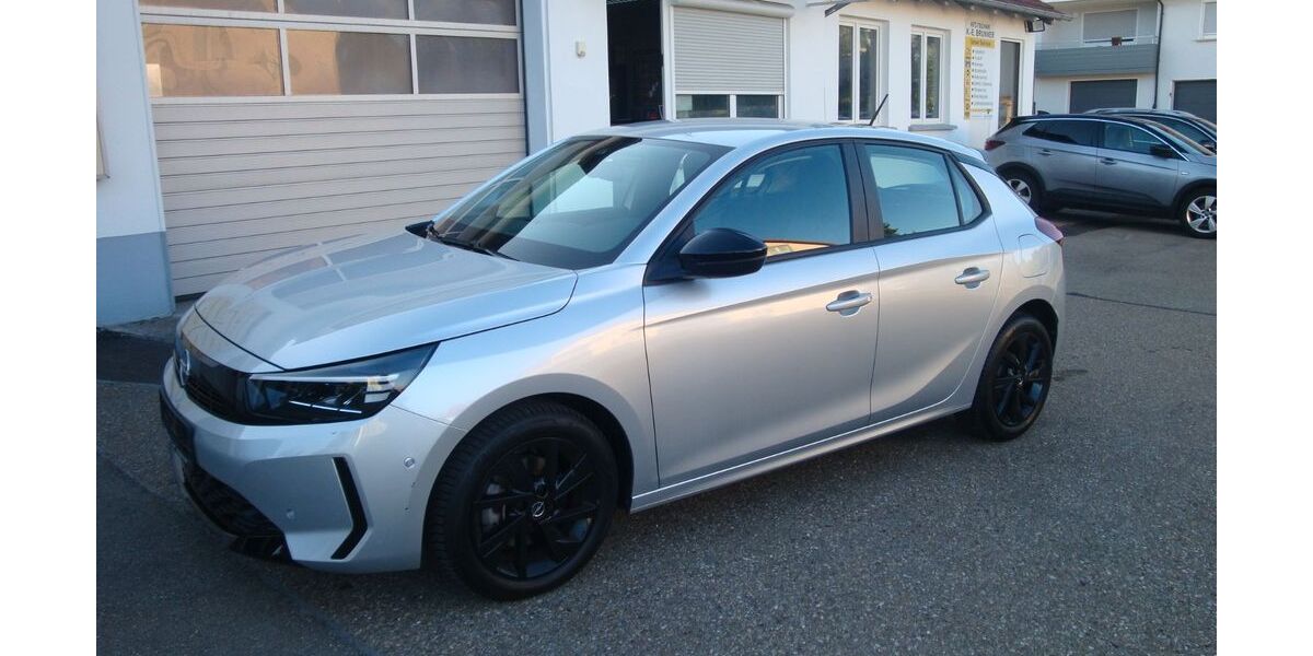 Opel Corsa 8.611 km 14.990 &euro; Irndorf 78597