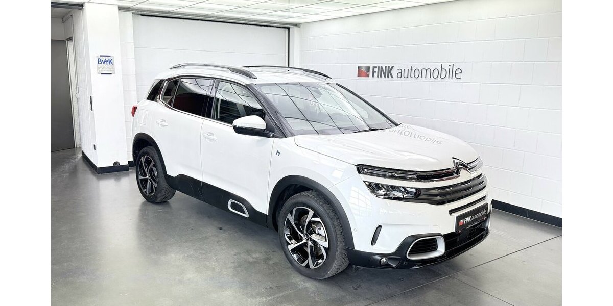 Citroen C5 Aircross Hybrid 225 EAT Feel Pack LED Carplay 11.999 km 21.220 &euro; Lich 35423