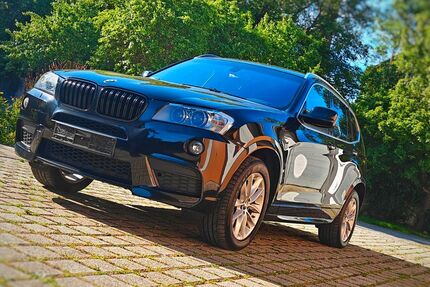 BMW X3 273.984 km 8.998 &euro; Obertraubling 93083