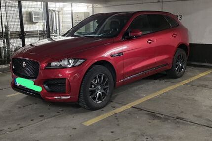 Jaguar F-Pace 146.000 km 16.500 &euro; Dresden 01067