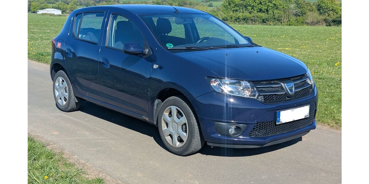 Dacia Sandero 232.536 km 4.500 &euro; Gedern 63688