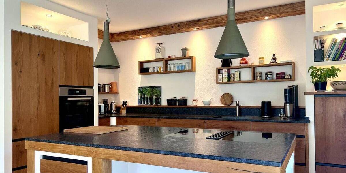 Etagenwohnung Ruhpolding St. Valentin - 3 Zimmer, 130 m&sup2;, 788.000&euro; | Angebot:26170691