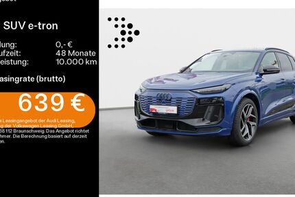 Audi Q6 e-tron 17.500 km 66.540 &euro; Schweinfurt 97424