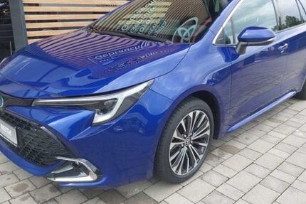 Toyota Corolla 4.630 km 37.920 € Pfaffenhofen 85276