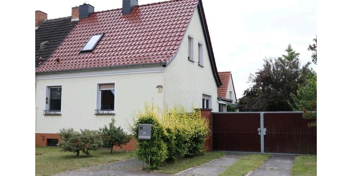 Doppelhaushälfte Jüterbog - 7 Zimmer, 180 m&sup2;, 255.500&euro; | Angebot:27009928