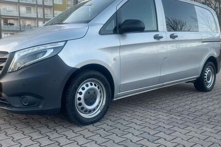 Mercedes-Benz Vito 210.000 km 24.500 &euro; Leipzig 04179
