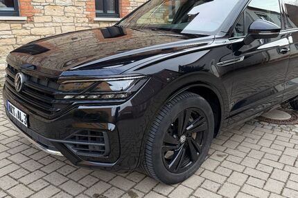 VW Touareg 115.863 km 58.500 &euro; Kalbsrieth 06556