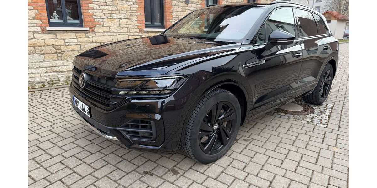 VW Touareg 115.863 km 58.500 &euro; Kalbsrieth 06556