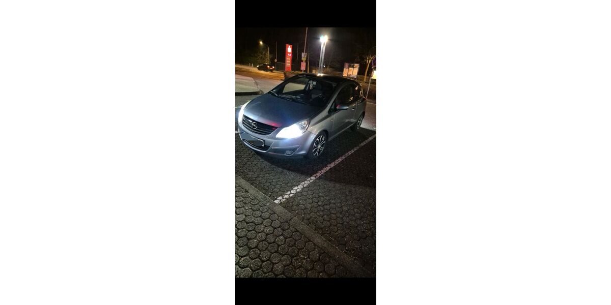 Opel Corsa 187.850 km 2.750 &euro; Seligenstadt 63500