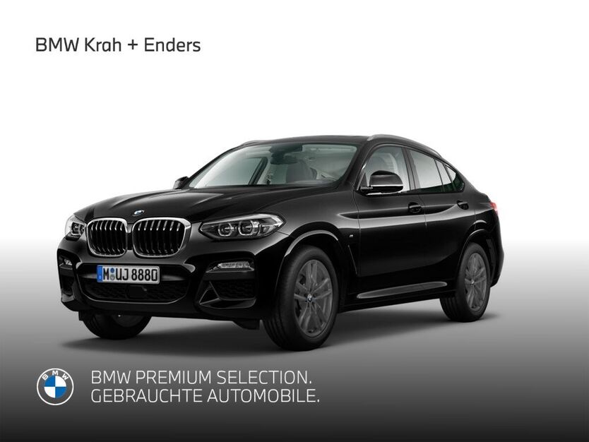 BMW X4 62.100 km 39.900 € Idstein 65510