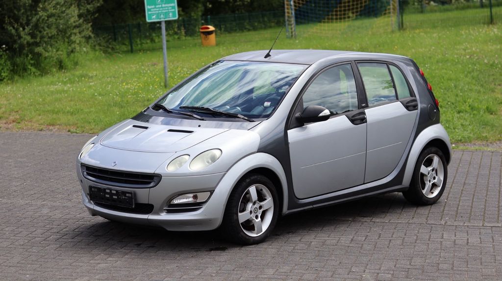 Smart ForFour 133.000 km 1.800 &euro; Reiferscheid 57632