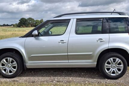 Skoda Yeti 107.000 km 9.900 &euro; Verden (Aller) 27283