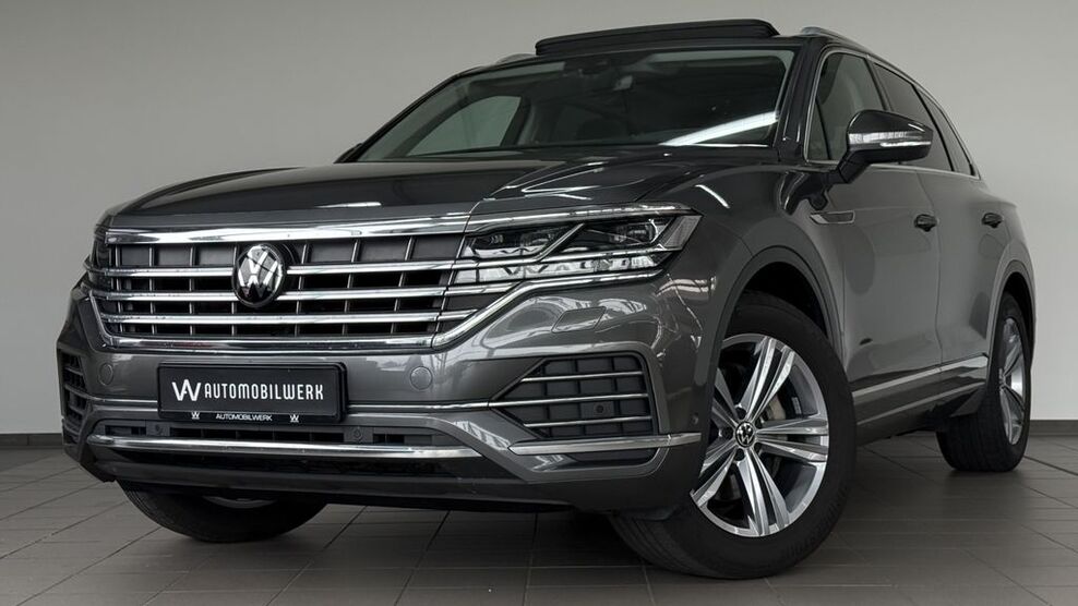VW Touareg 138.700 km 45.890 € Büdingen 63654