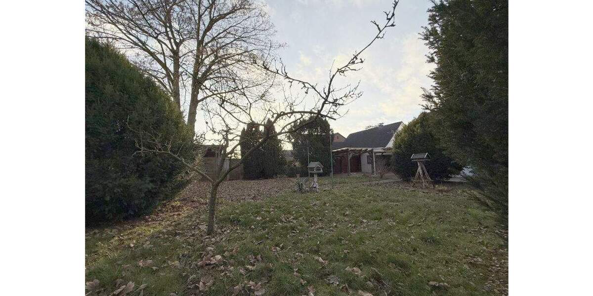 Achim Zentrum-Grundstück mit Altimmobilie. zimmer