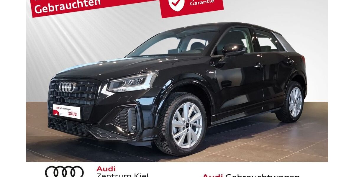 Audi Q2 7.050 km 29.980 &euro; Kiel 24118