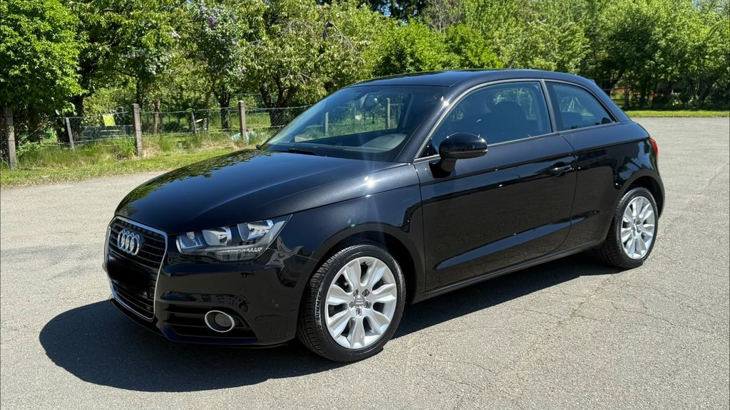 Audi A1 60.200 km 9.950 &euro; Weißenstadt 95163