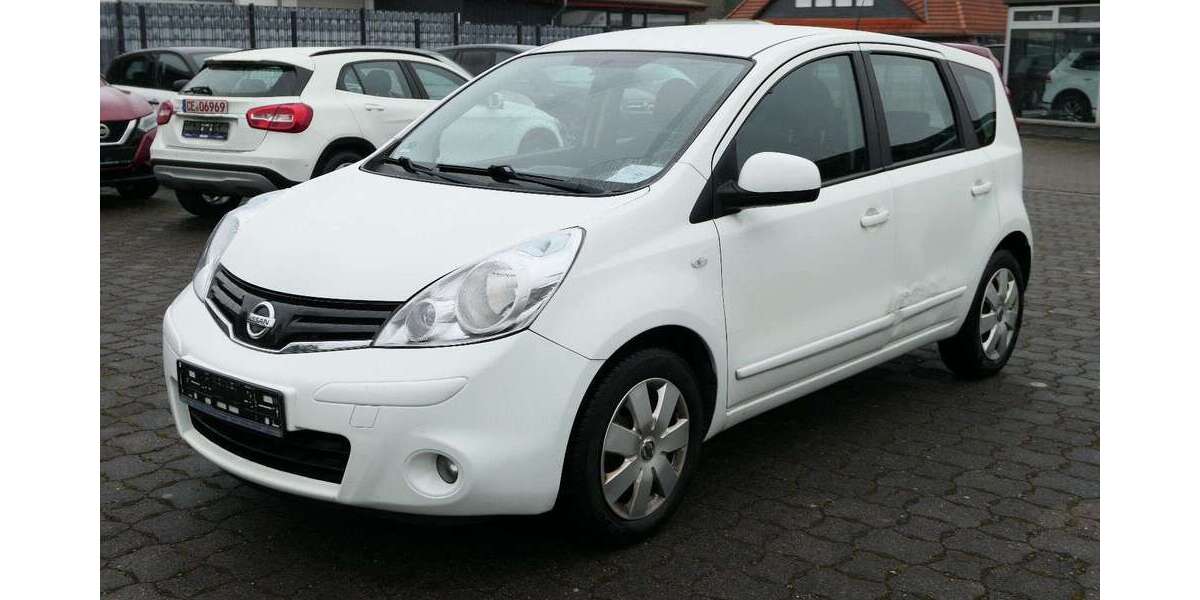 Nissan Note 225.700 km 1.990 &euro; Adelheidsdorf 29352