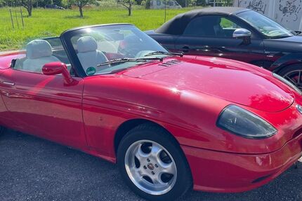 Fiat Barchetta 118.000 km 4.200 &euro; Konstanz 78465