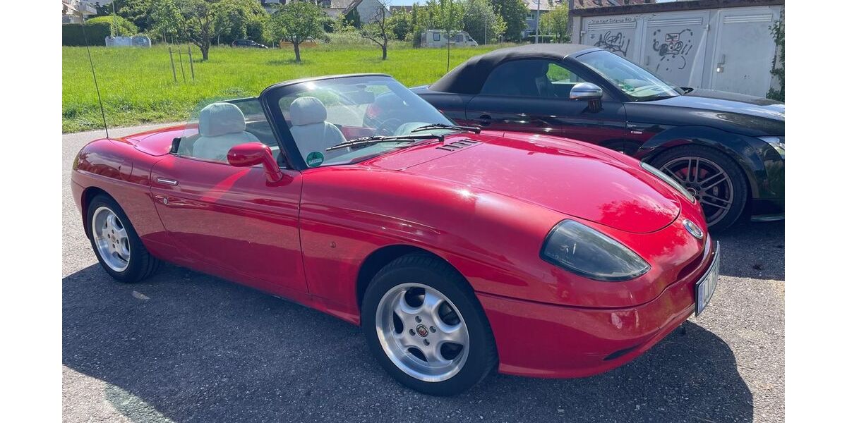 Fiat Barchetta 118.000 km 4.200 &euro; Konstanz 78465