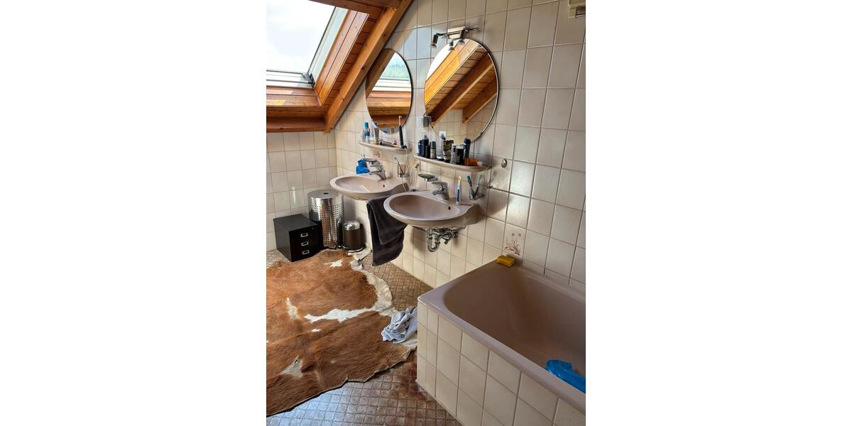 Maisonettenwohnung Weinheim - 2 Zimmer, 60 m&sup2;, 600&euro; | Angebot:26330137