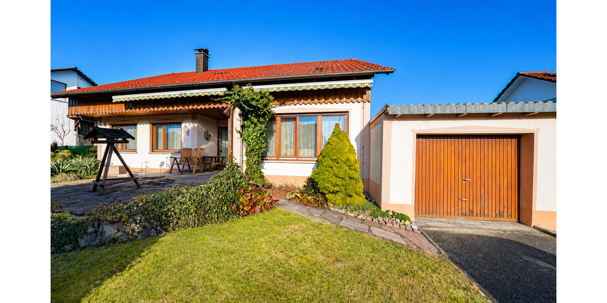 Einfamilienhaus Balingen - 6 Zimmer, 140 m&sup2;, 379.000&euro; | Angebot:25741053