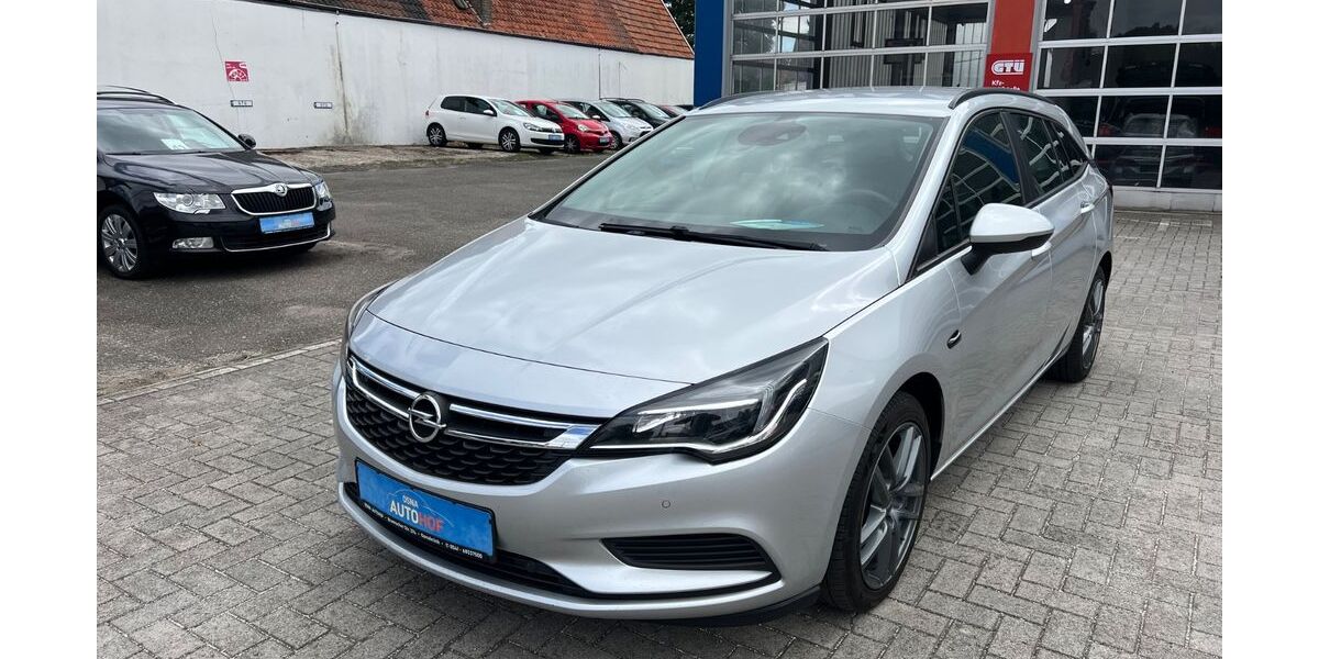 Opel Astra 134.000 km 8.499 &euro; Osnabrück 49090